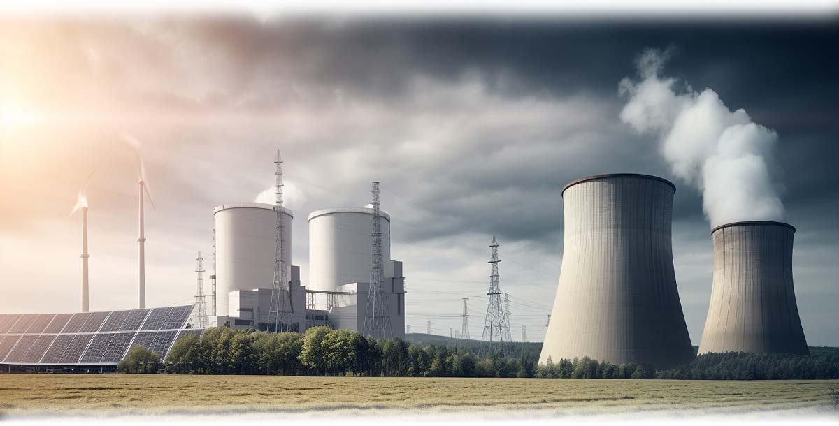 Energy & Power Gen