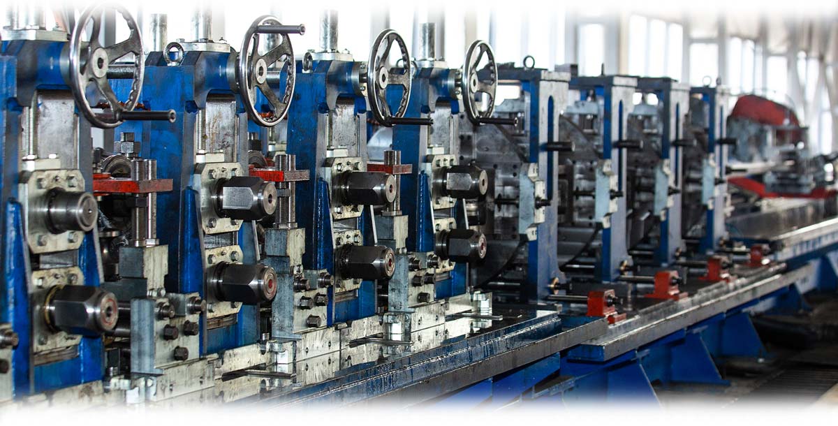Manufacturing & Machinery