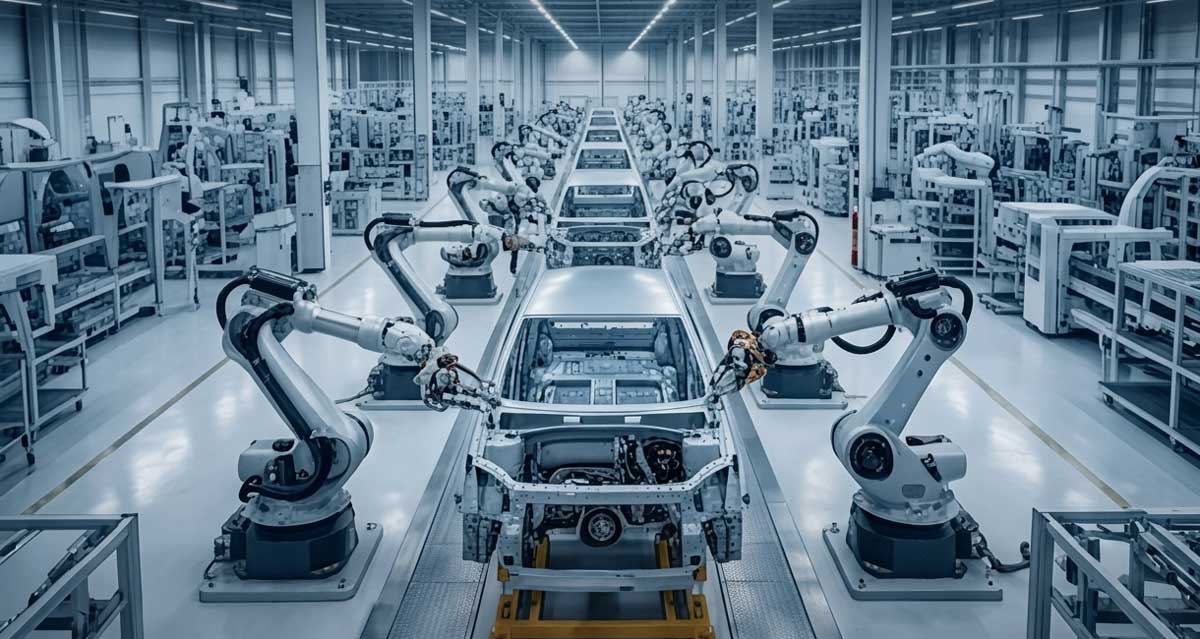 Industrial parts and equipment procurement